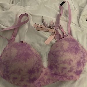 Victoria secret unlined bra